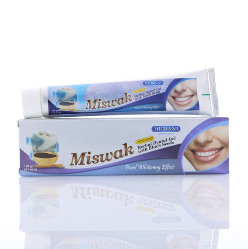 Dental Gel - Miswak