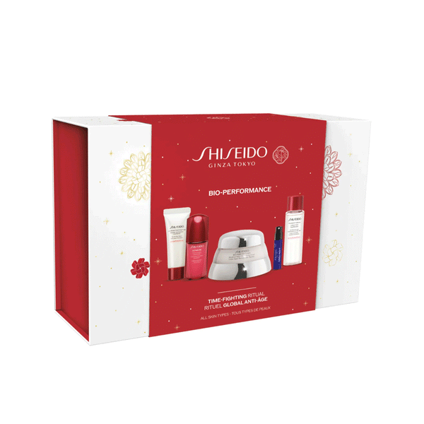 Shiseido Ginza Tokyo Gift Set