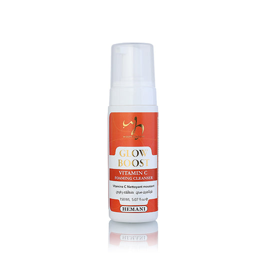 Glow Boost Foaming Face Wash with Vitamin C 150ml