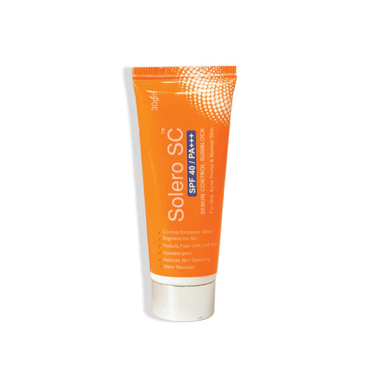 Solero SC SPF 40