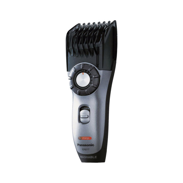 Panasonic ER-217S Washable Beard And Hair Trimmer