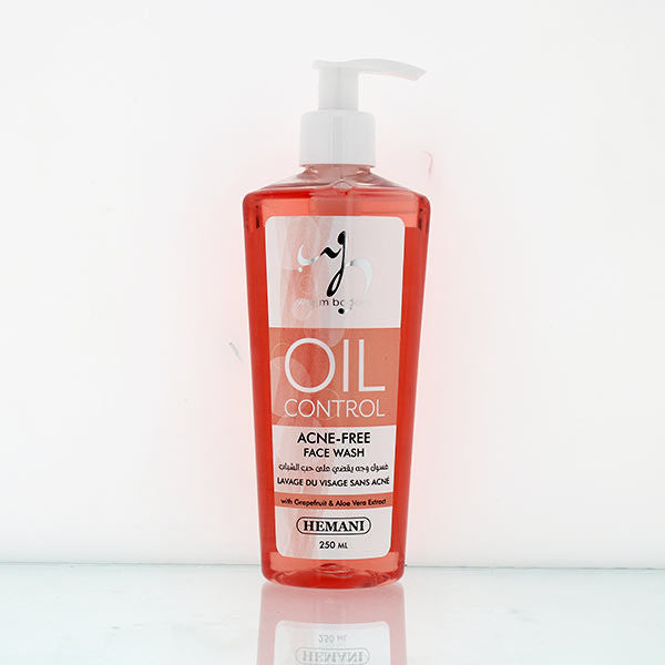 Oil Control Acne-Free Face Wash with Grapefruit 250ml