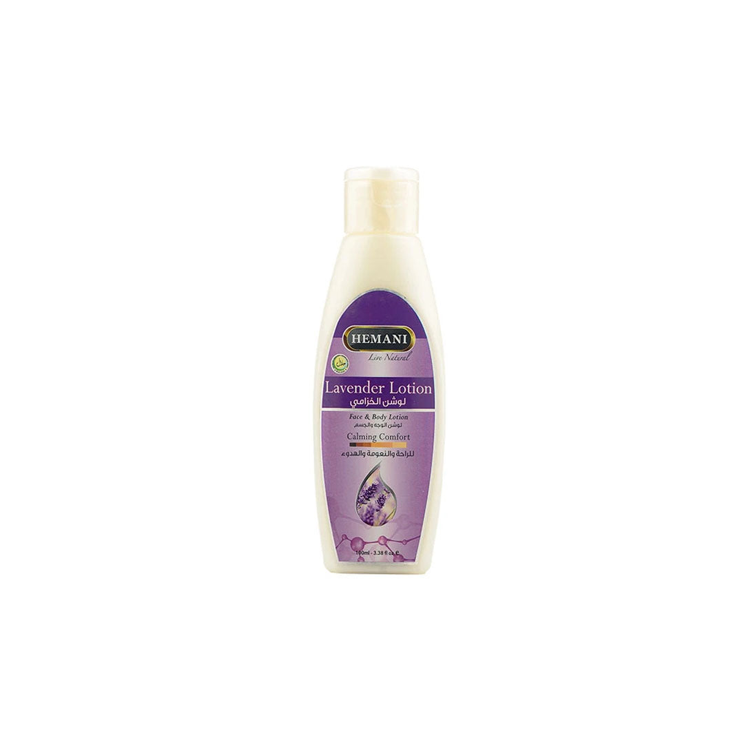Calming Comfort Face & Body Lotion with Lavender