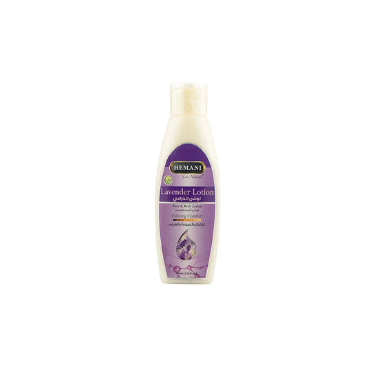 Calming Comfort Face & Body Lotion with Lavender