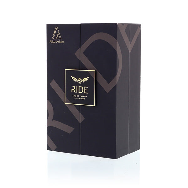 Ride EDP 100 ml Perfume for Men | By Aijaz Aslam