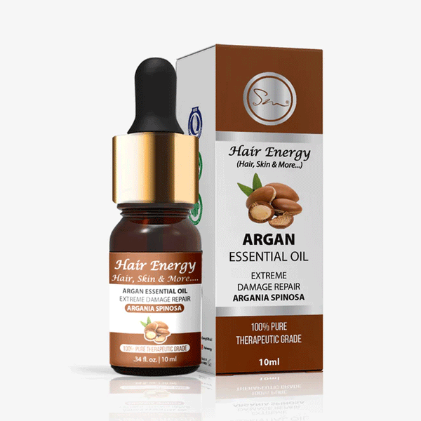 Hair Energy Argan Hair Care Argania Spinose 10ml