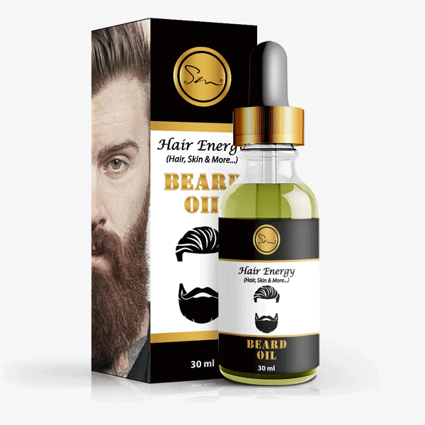 Hair Energy Beard Oil 30ml