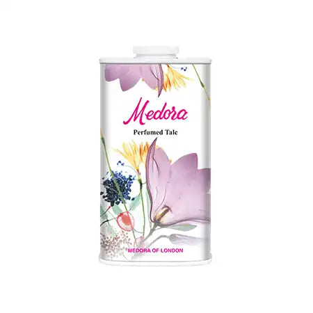 Medora Prfum Talc Lrg Flora