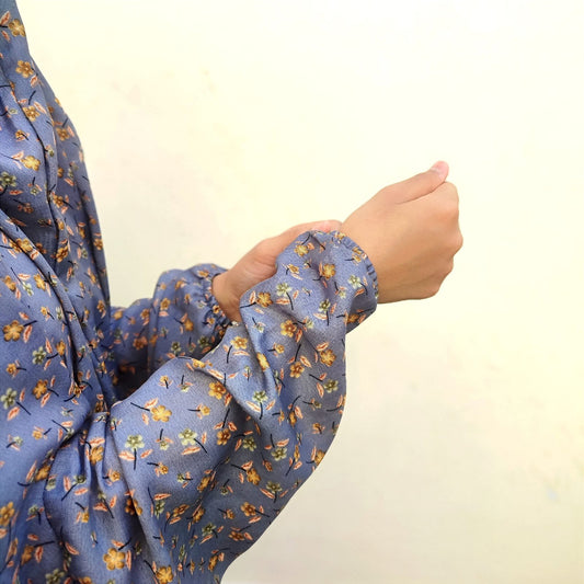 Namaz Chaddar - Grey