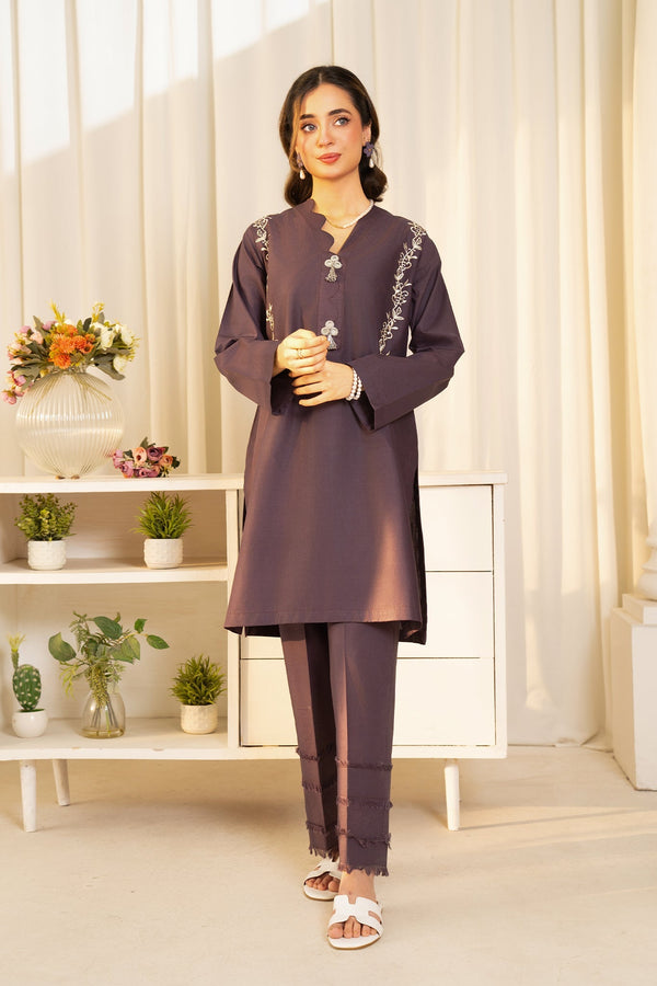 Summer Basics'25 By Mannat Clothing Stitched Collection-SB2020018