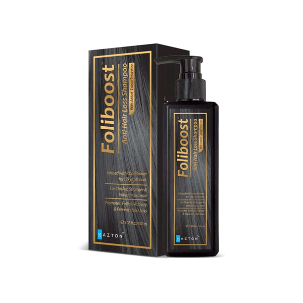 Foliboost Anti Hair Loss Shampoo 100ml