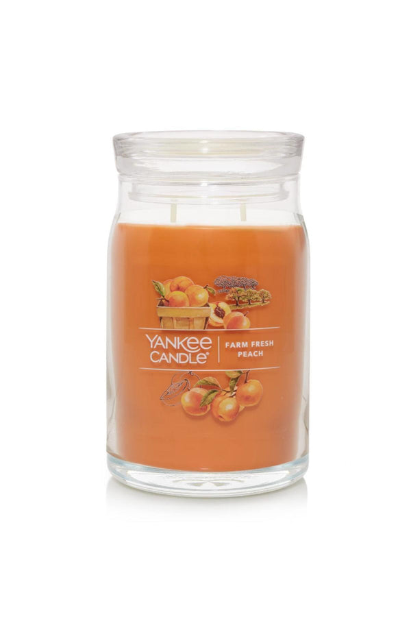 Farm Fresh Peach 623 Gram