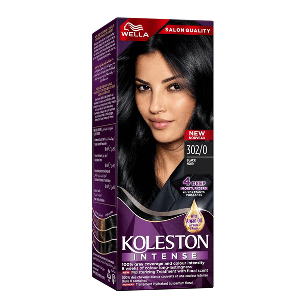Wella Koleston 302/0 Black