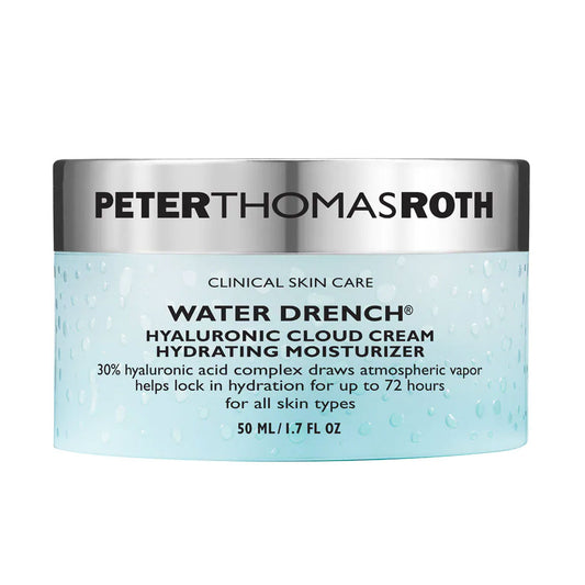 WATER DRENCH HYALURONIC CLOUD CREAM HYDRATING MOISTURIZER -50ML
