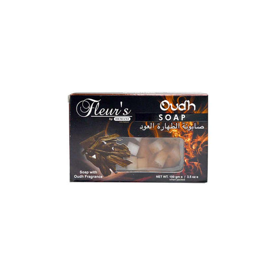 Oriental Fragrance Soap - Oud