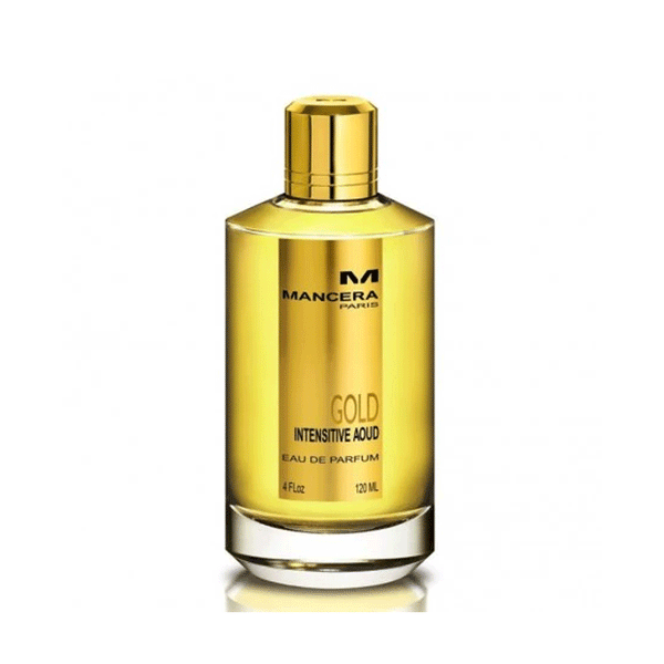 Mancera Gold Intensive Aoud 120ml
