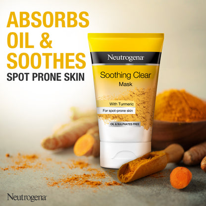 NG SOOTHING CLEAR MASK 50ML 