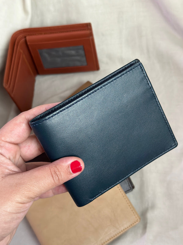 Bifold Wallet