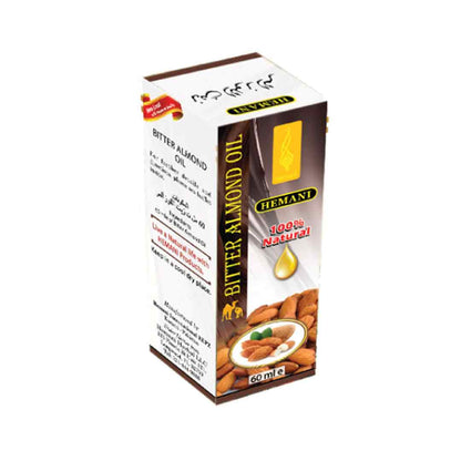Herbal Oil 60ml - Bitter Almond