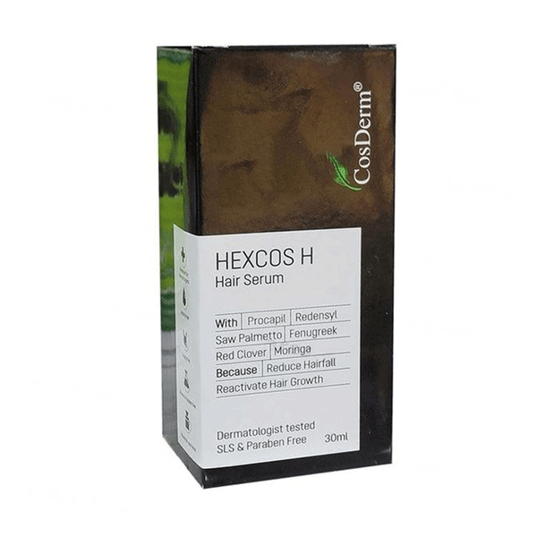 Cosderm Hexcos H Hair Serum 30ml