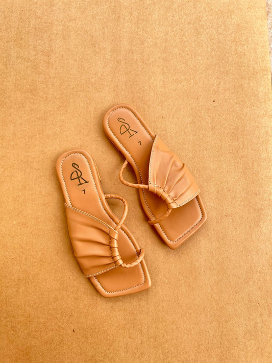 Flares (Beige)