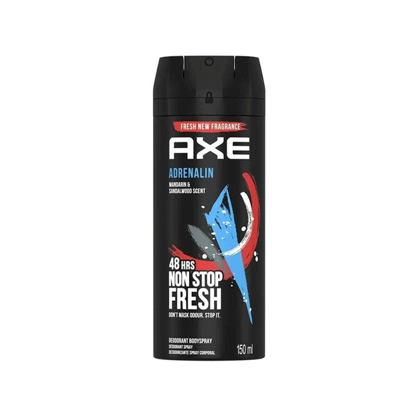 Axe Adrenalin Bodyspray 150ml