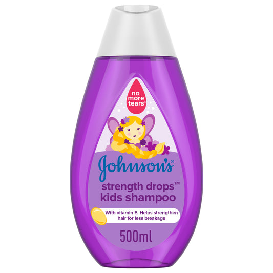 Strenghth Drop Kids Shampoo 500Ml