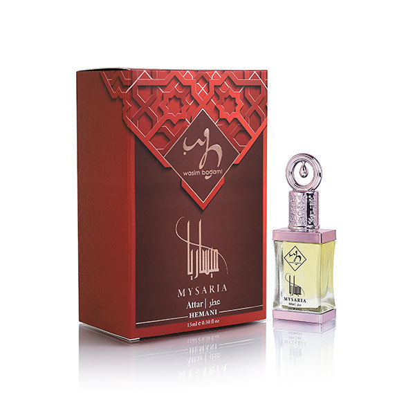 Attar 15ml - Mysaria