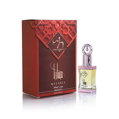 Attar 15ml - Mysaria