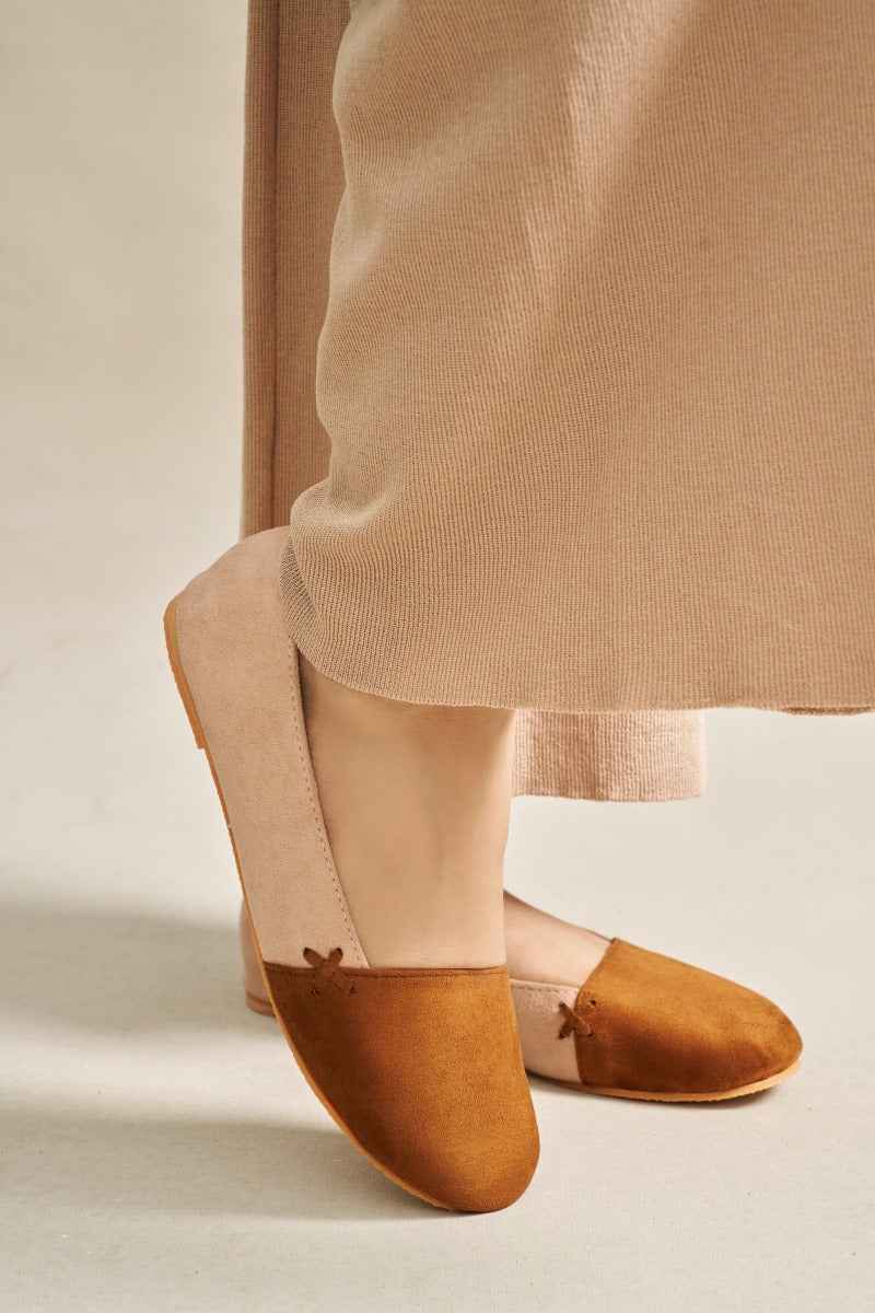 Colour Burst Camel Brown