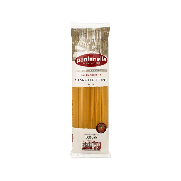 Pantanella Spaghettini N.3 500g