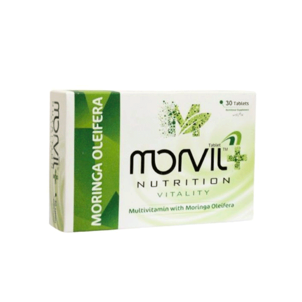 Morvil Plus Tab 10s Strip