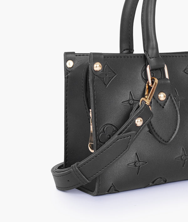 RTW Creation - Black on-the-go mini bag