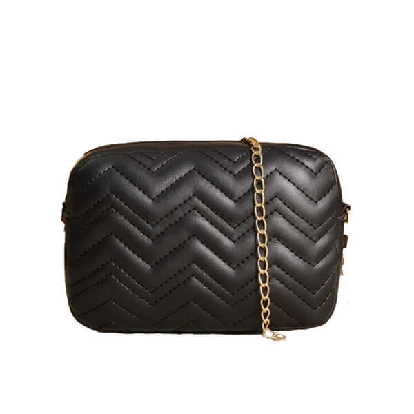 Bag X Aura Black