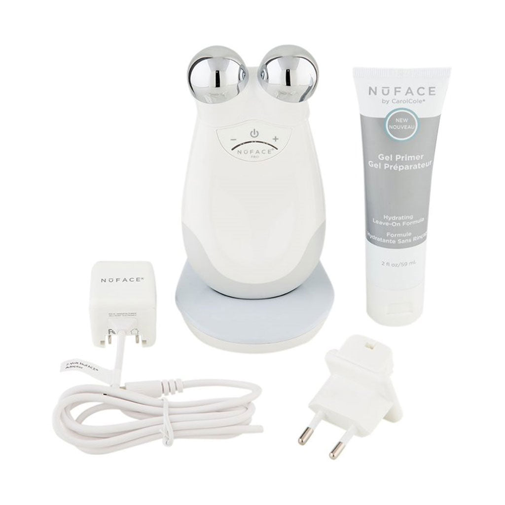 NuFACE Trinity Facial Toning Device PRO(includes 2oz/59 ml Gel Primer)