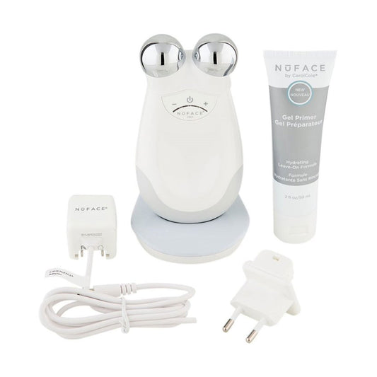 NuFACE Trinity Facial Toning Device PRO(includes 2oz/59 ml Gel Primer)
