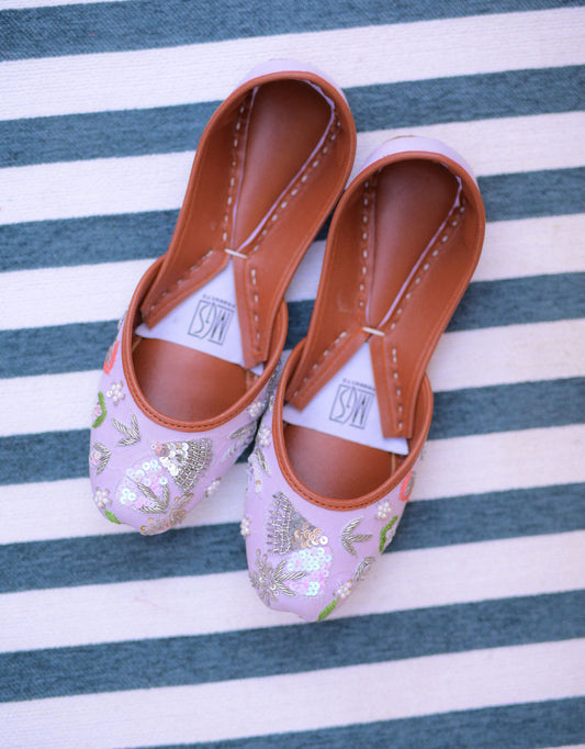 Blush Lilac