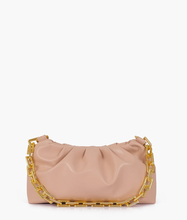 RTW Creation - Baby pink cloud bag
