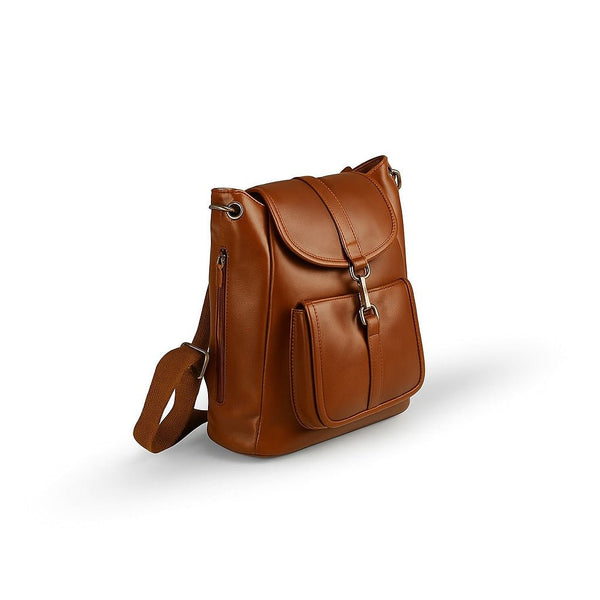 Bag X Anna Backpack Brown