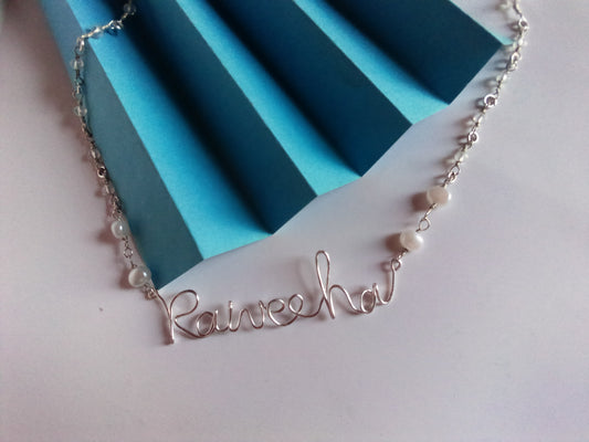 Custom Name Necklace