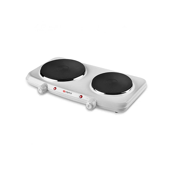 Alpina Double Ceramic Cook Top Sf-6006