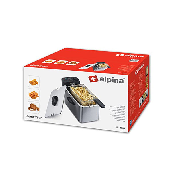 Alpina Deep Fryer Sf-4003