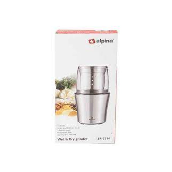 Alpina Wet & Dry Grinder Sf-2814