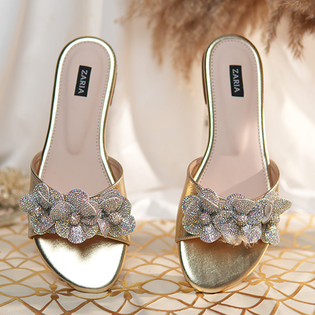 Zarlish Silver/ Golden