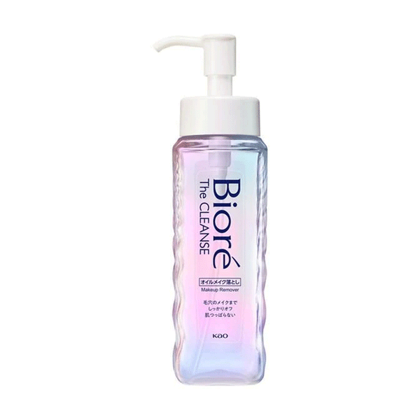 Biore The Cleanse Pink Makeup Remover 190ml