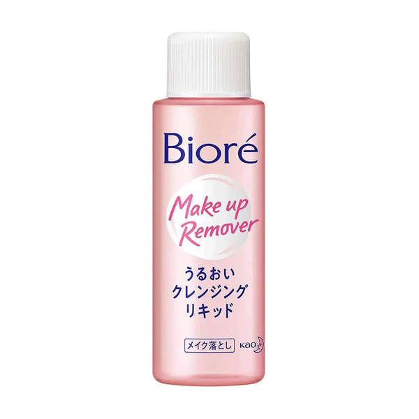 Biore The Cleanse Pink Makeup Remover 50ml