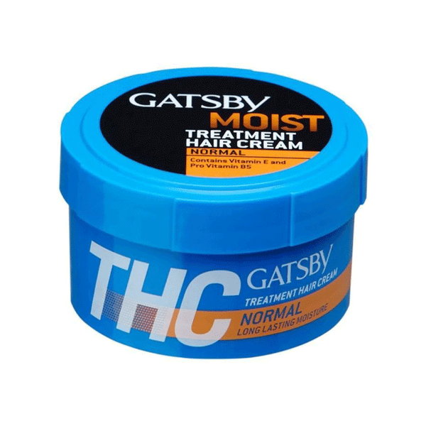 Gatsby The Easy Styling Cream Normal 140g