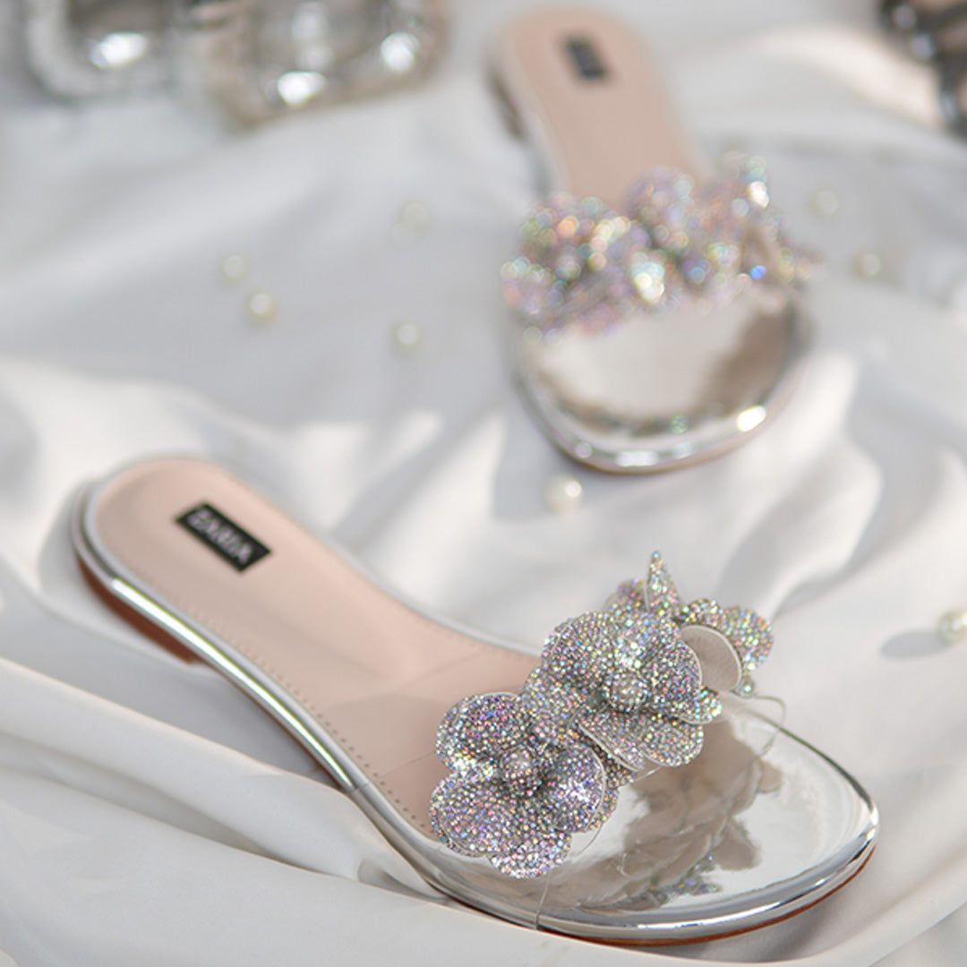 Zarlish Silver/ Golden