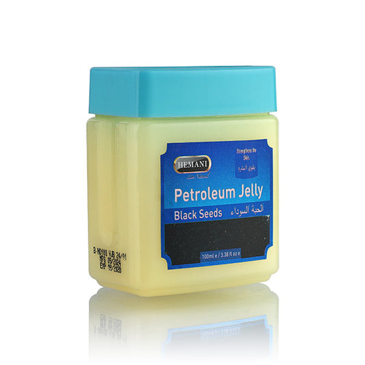 Petroleum Jelly with Black Seed 100g