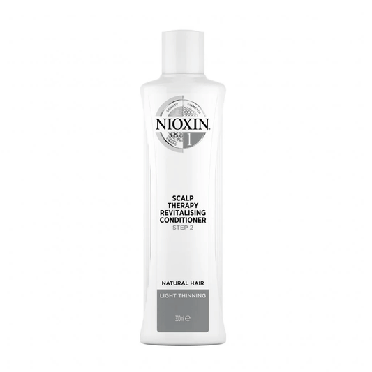 NIOX SYS1 SCALP REVIT 300ML MULTILANG / CONDITIONER